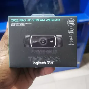 Logitech C922 Webcam