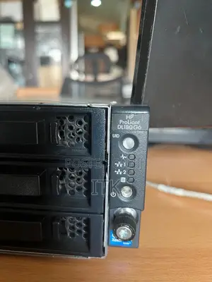 Server HP ProLiant DL 16GB Intel Xeon HDD 2T