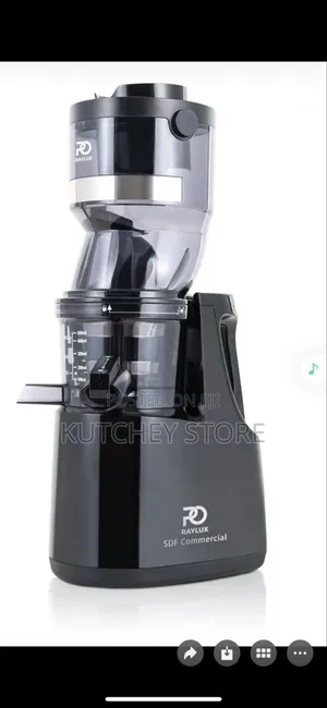 Raylux Sdf High Torque Motor Commercial Masticating Cold Press Juicer