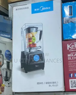 Midea Soundproof Industrial Blender