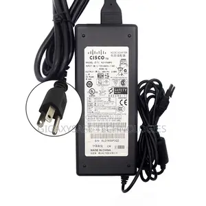 Genuine Cisco Asa 5505, Asa5505-Sec Security Appliance Ac Adapter