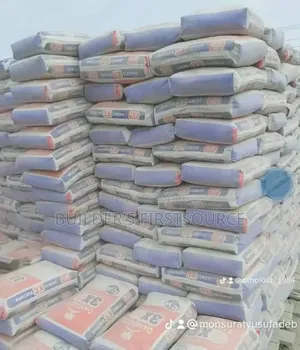 50kg Dangote Cement