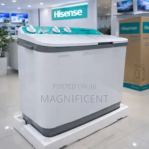 7.5kg Hisense Wm WSQB-753 Washing Machine