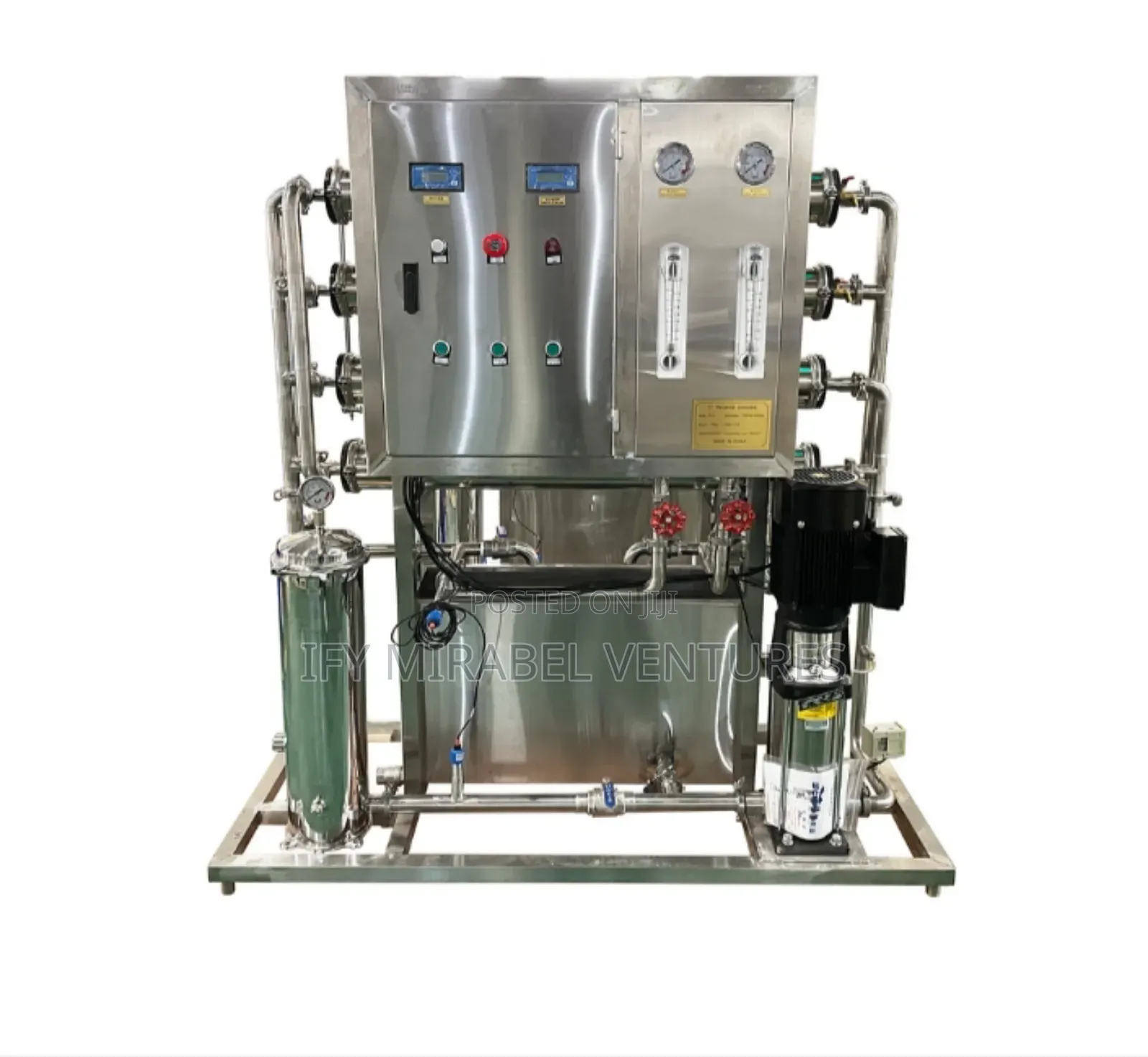 Reverse Osmosis 2000l