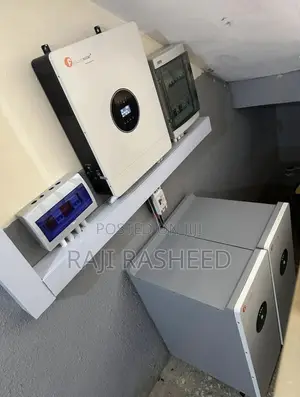 Solar Inverter Installation / Maintenance