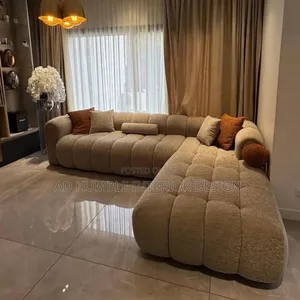 L Shape Desgined Sofa Chair