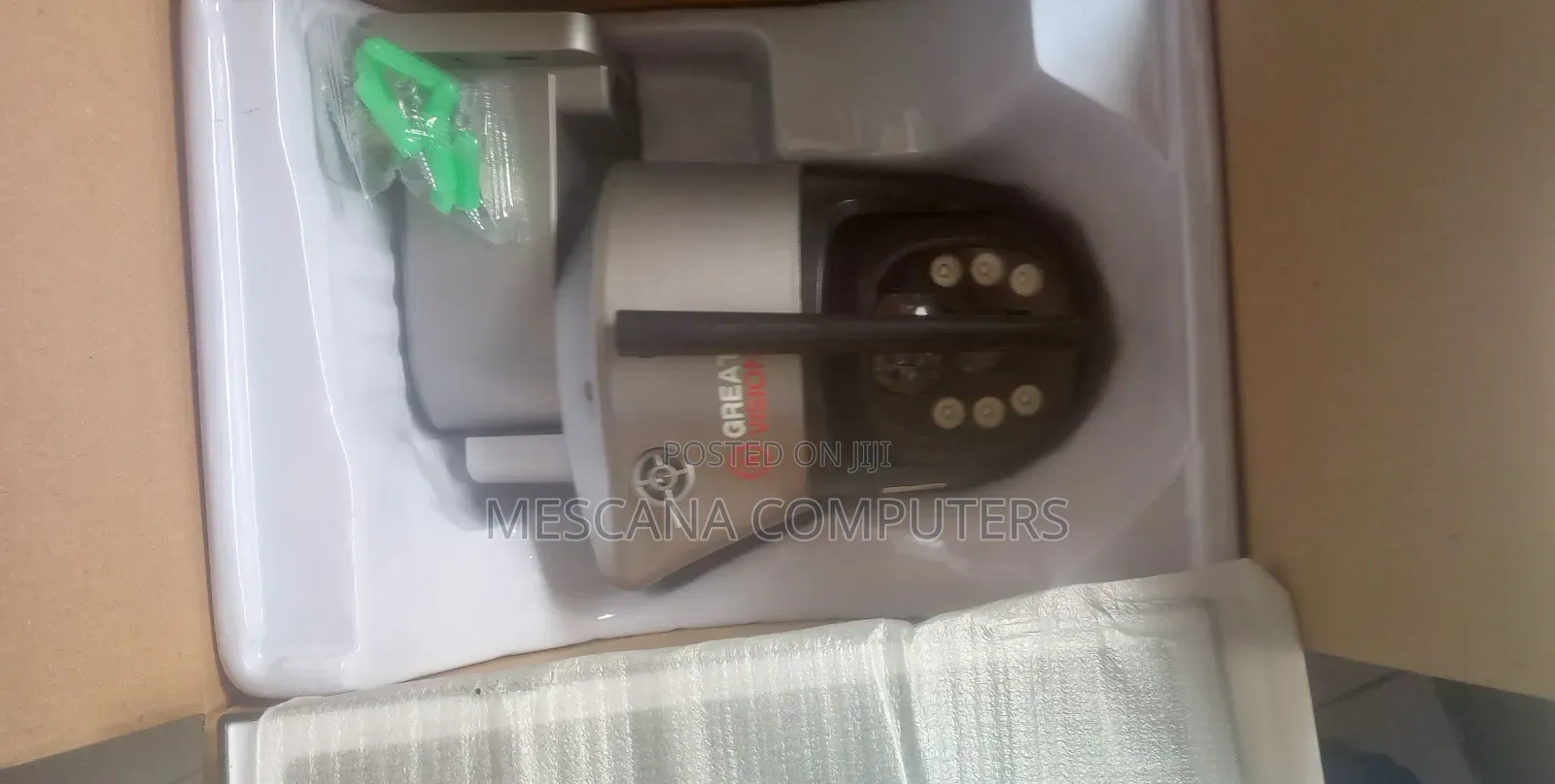 Dual Lens Solar Camera