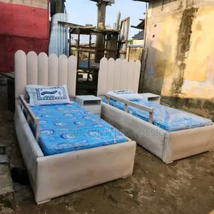 Twins Bedframe