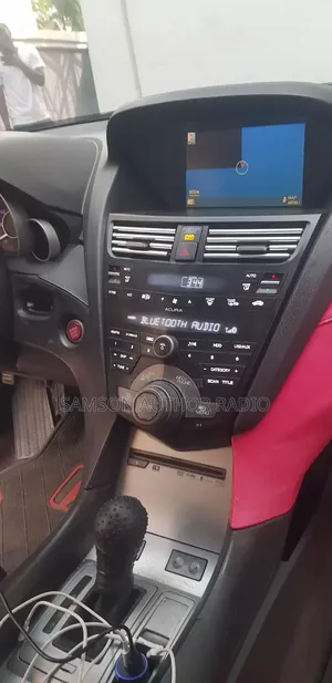 Ffactory Followcome Navigation Screen Acura ZDX 2012 Model