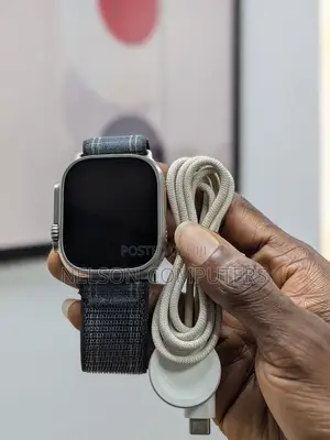 Apple Iwatch Ultra 2