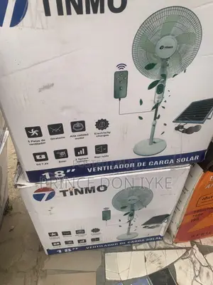 Tinmo Rechargeable Fan