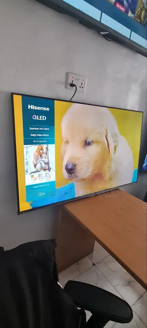 50 Inches Hisense Frameless Qled
