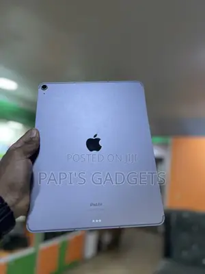 Apple iPad Air 13 (2024) 128 GB Gray