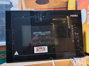 Original Phiima Inbuilt Automatic Digital Control Microwave With Grill