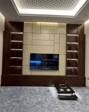 Standard Design Tv Console