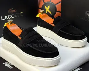 Lacoste Quality Luxury Men Sneakers