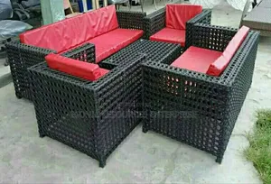Kanash Box Chair Set