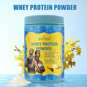 Biyode Whey Protein Powder for Muscle Growth