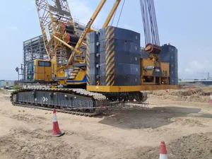 Crawler Cranes For Rental