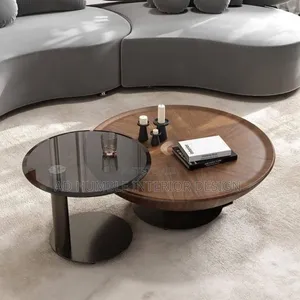 2 Plate Cebter Table
