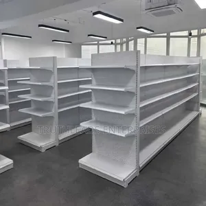 Modern Super Quality Supermarket Shelving
