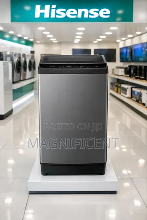Auto Hisense Wm 1402t-Wtja 14kg Top Load Washing Machine Premium Serie