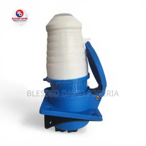 Senci Generator Ac Sucket And Plug