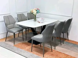 Dinning Set With Padded Seat