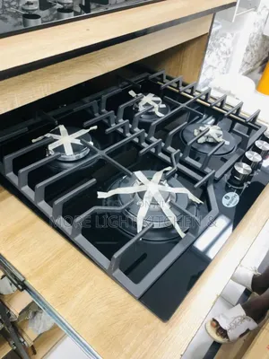 Four Burner