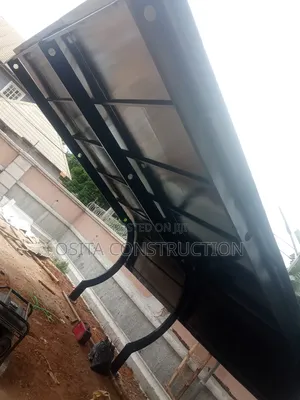 Carport G Design