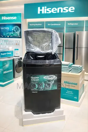 Automatic 14kg Hisense Hiswm3w1422ubwt Top Load Washing Machine