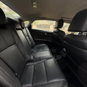 Toyota Avalon Touring Sedan FWD (3.5 6cyl 6A) 2017 White