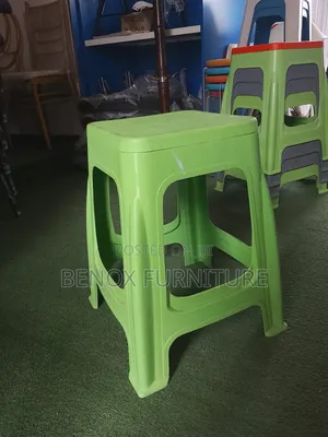 Plastic Stool
