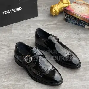Original Tom Ford Patent Leather Shoe