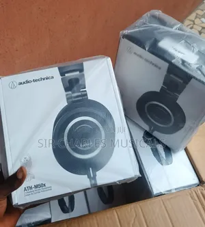 Audio-Technica Ath-M50x Professional Studio Headphone