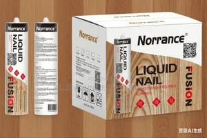 Norrance No More Nail Glue - Wood Adhesive (Nous Parlons Français)