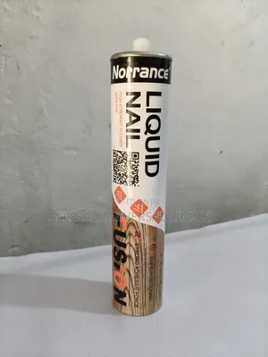 Norrance Nail Free Gum - Wood Adhesive (Nous Parlons Français)