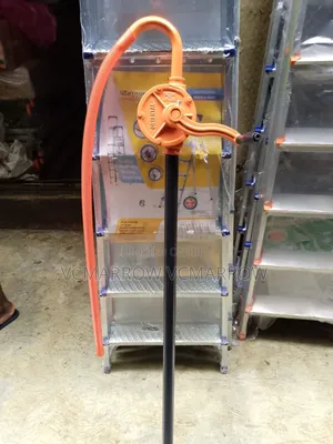 Oriental Hand Rotary Oil Pump,