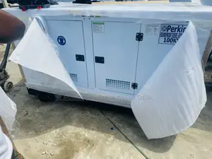 100kva Stamford Perkins Soundproof Generator With2year Warranty