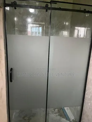 10mm Thick, Premium Toughened Safety Glass for Enhanced Stability