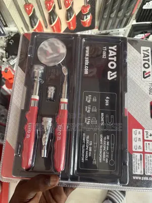 Telescopic Inspection Tool Set