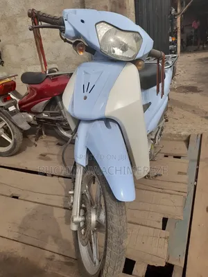 Honda Today 2015 Blue