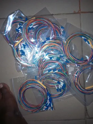 Lc Lc Fiber Pigtails