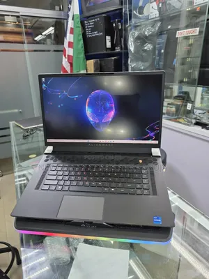 Laptop Dell Alienware X17 R2 16GB Intel Core i7 SSD 1T