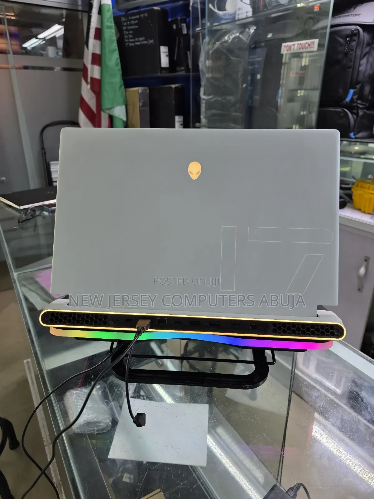 Laptop Dell Alienware X17 R2 16GB Intel Core i7 SSD 1T