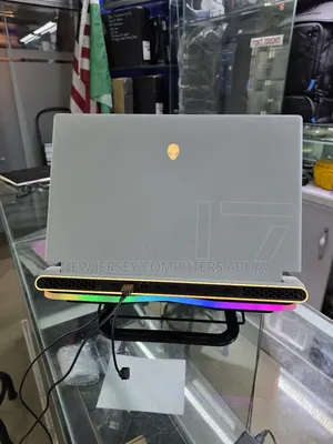 Laptop Dell Alienware X17 R2 16GB Intel Core i7 SSD 1T