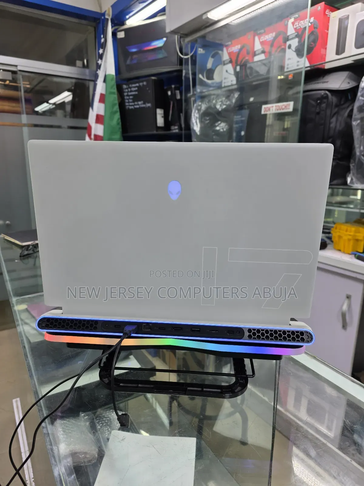 Laptop Dell Alienware X17 R2 16GB Intel Core i7 SSD 1T