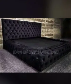 Bed Frame 6 by 6