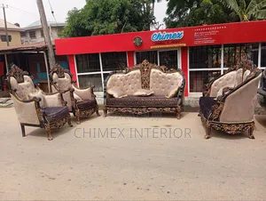 Antique Sofa