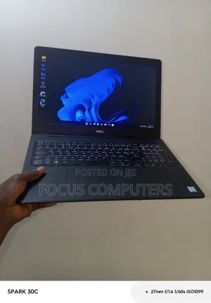 Laptop Dell Latitude 3590 8GB Intel Core i5 SSD 256GB